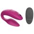 We-Vibe Sync – nutikas, akutoitega raadiosaatjaga paarivibraator (roosa)