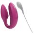 We-Vibe Sync – nutikas, akutoitega raadiosaatjaga paarivibraator (roosa)