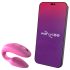 We-Vibe Sync – nutikas, akutoitega raadiosaatjaga paarivibraator (roosa)