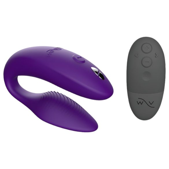 We-Vibe Sync - paarivibraator - nutikas, juhtmevaba, laetav - lilla