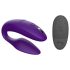 We-Vibe Sync - paarivibraator - nutikas, juhtmevaba, laetav - lilla
