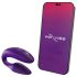 We-Vibe Sync - paarivibraator - nutikas, juhtmevaba, laetav - lilla