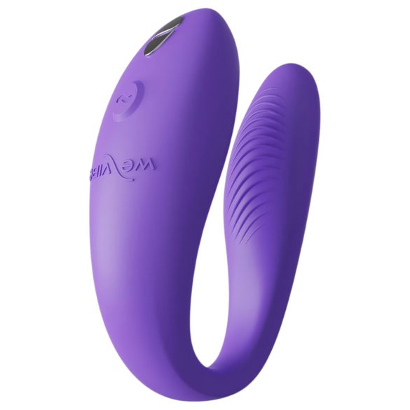 We-Vibe Sync Go - paaride vibreeriv vibraator - aku - lilla