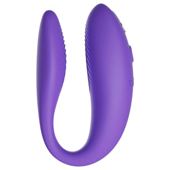 We-Vibe Sync Go - paaride vibreeriv vibraator - aku - lilla