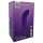 We-Vibe Melt 2 - nutikas õhupulssiga kliitorivibraator (lilla)