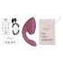 Womanizer Next Duo - G-punkti ja kliitori vibraator - roosa