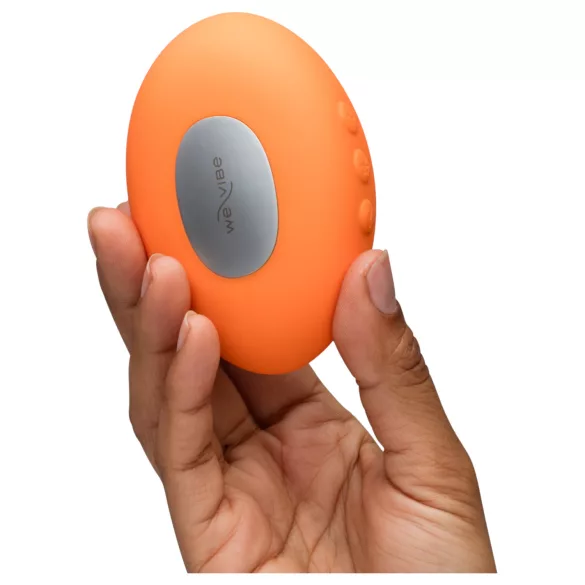 We-Vibe Temp - jahutav-soojendav kliitorivibraator (oranž)
