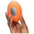 We-Vibe Temp - jahutav-soojendav kliitorivibraator (oranž)