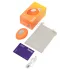We-Vibe Temp - jahutav-soojendav kliitorivibraator (oranž)