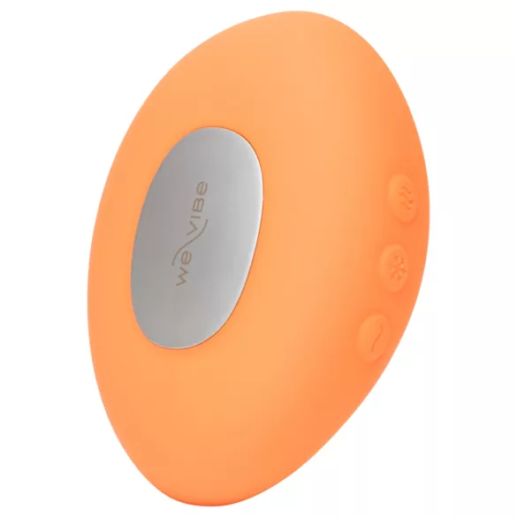 We-Vibe Temp - jahutav-soojendav kliitorivibraator (oranž)