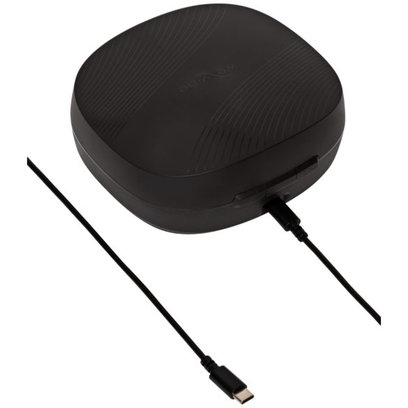 We-Vibe Chorus Pro - nutikas kaugjuhitav paarivibraator (must)