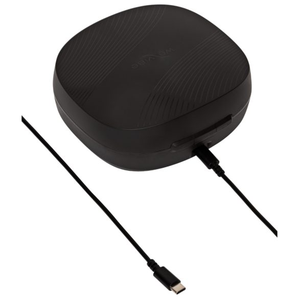 We-Vibe Chorus Pro - nutikas kaugjuhtimispuldi paarvibraator (roosa)