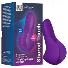 We-Vibe Shared Touch - nutikas paarivibraator (lilla)