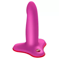 Fun Factory Limba Flex S - painutatav silikoondildo (roosa)