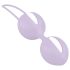Fun Factory Smartballs Duo - geishakuulid sisemise kuuliga (lilla)