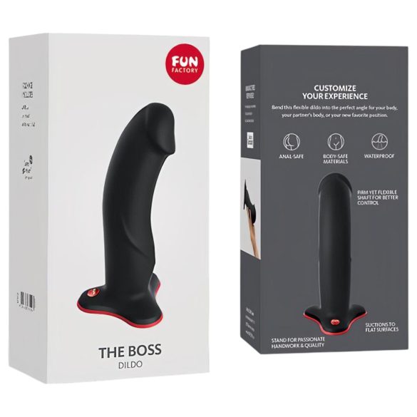 Fun Factory The Boss Stub - iminapaga dildo (must)