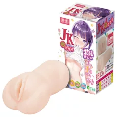   TAMASHII keskkooliõpilane - hentai kunstvagiina masturboator (naturaalne)