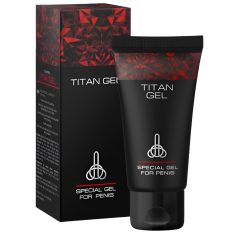 Titan Gel - Peenise ja erektsiooni suurendav kreem (50 ml)