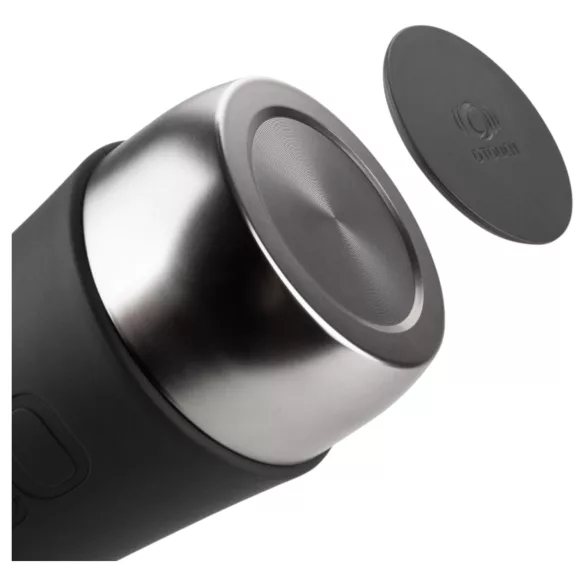 OTOUCH Inscup 4 - vaakum-vibro­masturbaator (must)