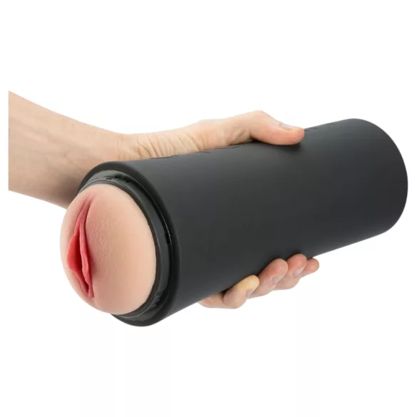 OTOUCH Inscup 4 - vaakum-vibro­masturbaator (must)