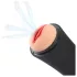 OTOUCH Inscup 4 - vaakum-vibro­masturbaator (must)