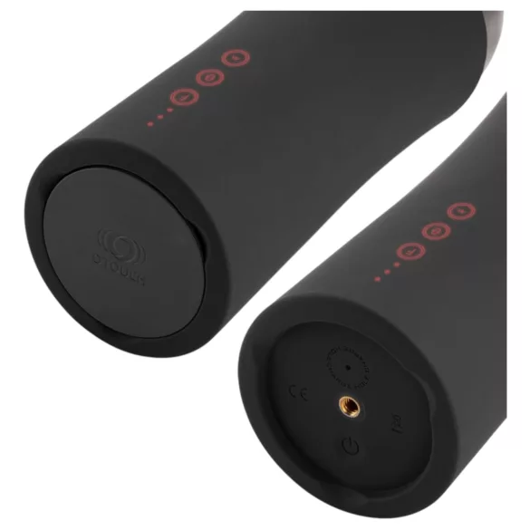 OTOUCH Inscup 4 - vaakum-vibro­masturbaator (must)