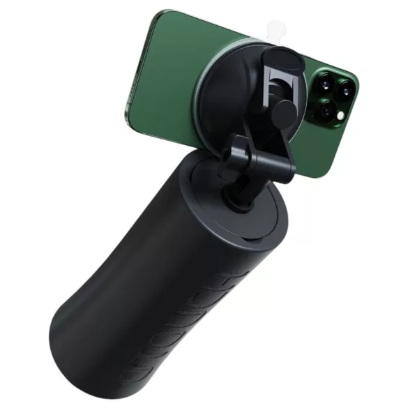 OTOUCH Inscup 4 - vaakum-vibro­masturbaator (must)