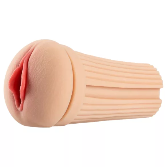 OTOUCH Airturn 4 - imemise ja vibratsiooniga automaatne masturbator (must)