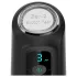 OTOUCH Airturn 4 - imemise ja vibratsiooniga automaatne masturbator (must)