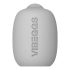 VIBEGGS Ribide Nauding - vibraator muna (valge)