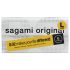 Sagami Original L - kondoom - 58mm (6tk)