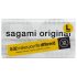 Sagami Original 0.02 L - kondoomid - 58mm - 12 tk