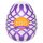 TENGA Egg Mesh - munatutikas (1 tk)