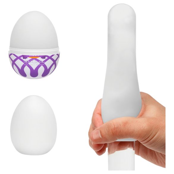 TENGA Egg Mesh - muna masturbaator (1 tk)