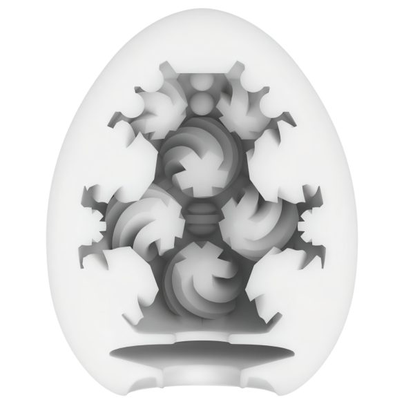 TENGA Egg Curl - masturbeerimismuna (1tk)