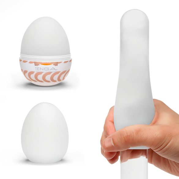 TENGA Egg Ring - masturbaator muna - 1 tk