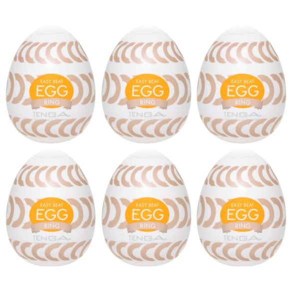 TENGA Egg Ring - munamasturbaator (6tk)