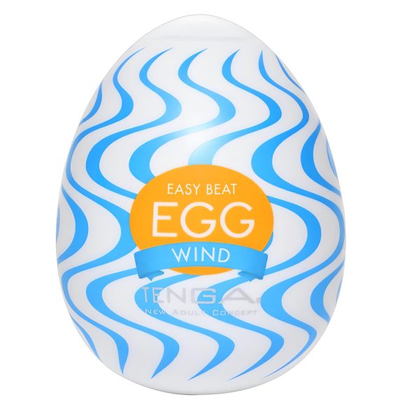 TENGA Egg Wind - masturbaator muna meestele - 1 tk