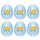 TENGA Egg Tuule - munamasturbaator (6tk)