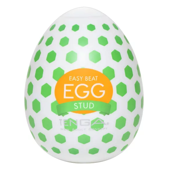 TENGA Egg Stud - masturbaator muna meestele - ühekordne