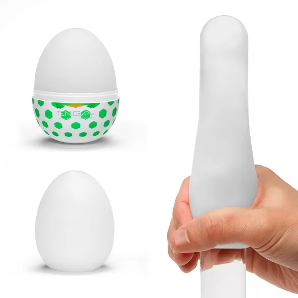 TENGA Egg Stud - masturbaator muna meestele - ühekordne