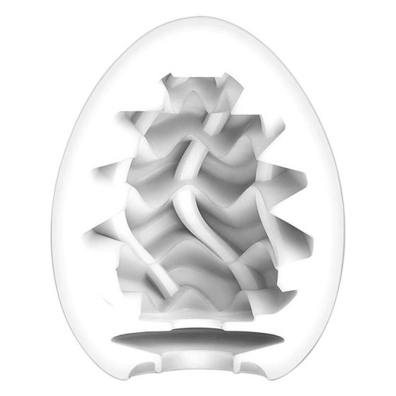 TENGA Egg Wavy II - masturbation egg (6pcs)