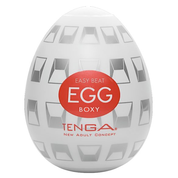 TENGA Egg Boxy - masturbaator muna meestele - 1 tk