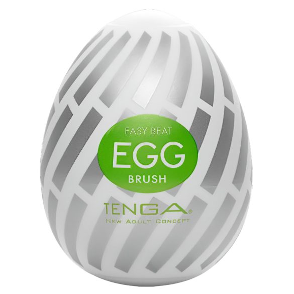 TENGA Egg Brush - masturbaator muna meestele - 1 tk
