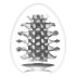 TENGA Egg Brush - masturbaator muna meestele - 1 tk