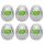 TENGA Egg Brush - Mõnusad munad (6tk)