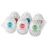 TENGA Egg - masturbaatori munade komplekt - 6 tk