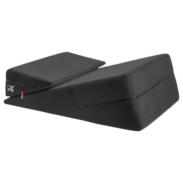 Liberator Wedge/Ramp - seksipadi komplekt 2 tk - must