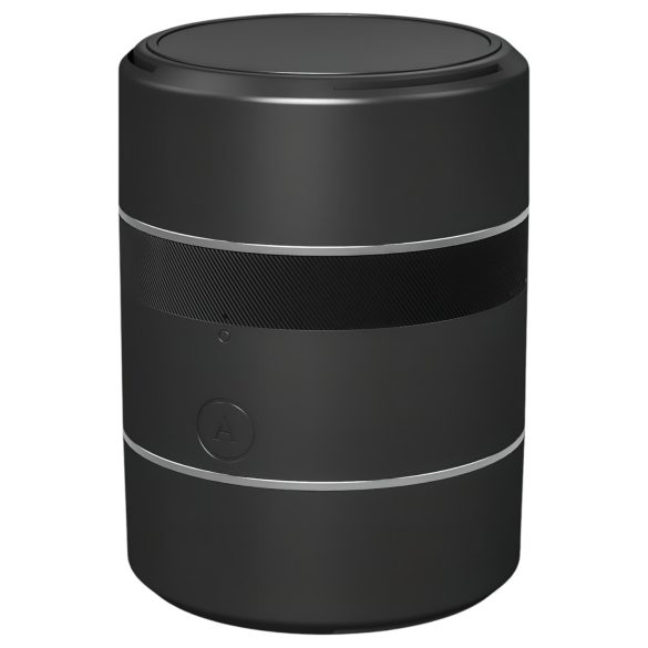 Arcwave Voy - masturbator meestele - pigistav pöörlev - must