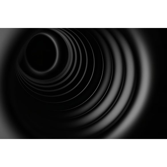 Arcwave Voy - masturbator meestele - pigistav pöörlev - must